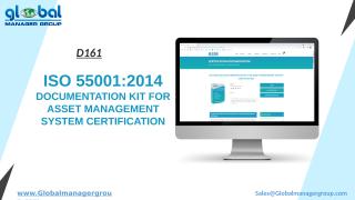 ISO 55001 Documents Requirements for Asset Management System.pptx