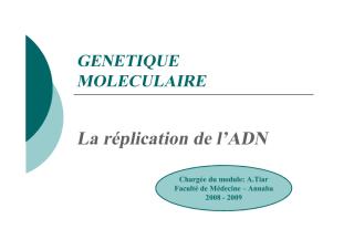 genetique moleculaire.pdf