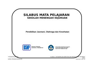 COVER NON-BNSP.doc