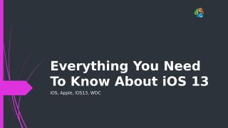 Everything You Need To Know About iOS.pptx