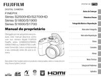 Manual Fuji S 1600 S1700 1800 S1900 S2500 S2700 Portugues.pdf