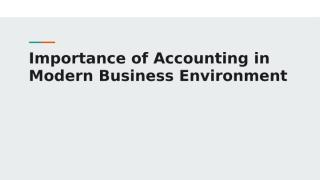 Importance of Accounting in Modern Business Environment.pptx
