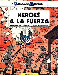 casacas azules 01 heroes a la fuerza (editorial grijalbo) por obelix.cbr