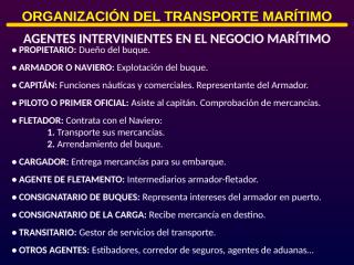 organización del transporte marítimo_presentación.pptx