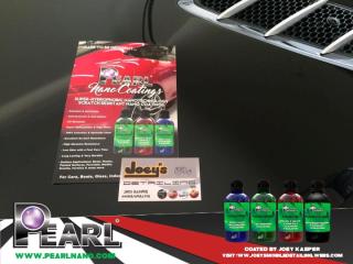 The incredible looked result of Pearl Nano Coatings.pptx