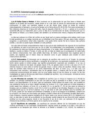 003) El Levítico, Comentario pasaje por pasaje.pdf