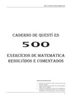 500 questões matemática - professor joselias.pdf