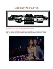 Limousine Houston.PDF
