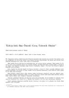 Türkiye'deki Bazı önemli Genç Tektonik Olaylar.pdf