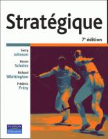 Stratégique  7e edition.pdf