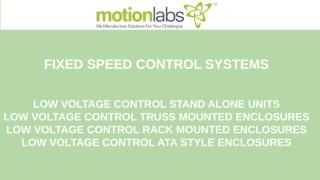 FIXED SPEED CONTROL SYSTEMS.pptx