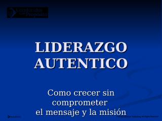 Liderazgo_Autentico.ppt