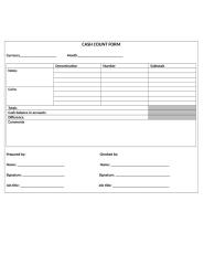 CASH COUNT FORM FOR HELP.docx