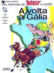 10 - Asterix - A Volta a Gália.cbr