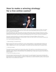 live-online-casino.ppt